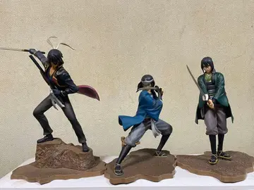 은혼 피규어 타카스기 신스케 사카모토 다츠마 가츠라 코타로