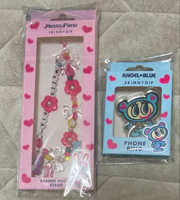 스키니딥 스트랩&스마트폰 링