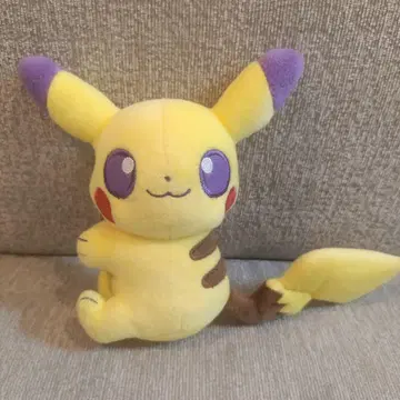 포켓몬 센터 클립 마스코트 Play Rough! 피카츄