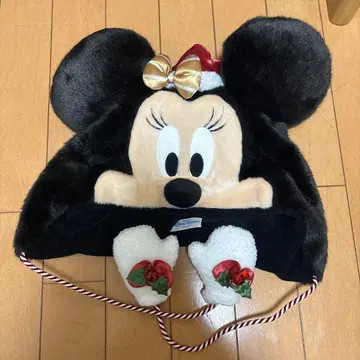 2025 디즈니 크리스마스 미니 팬캡