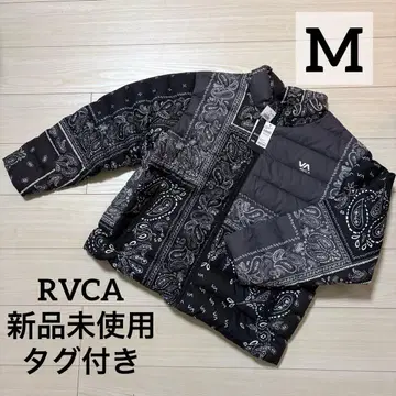 다운 자켓 RVCA