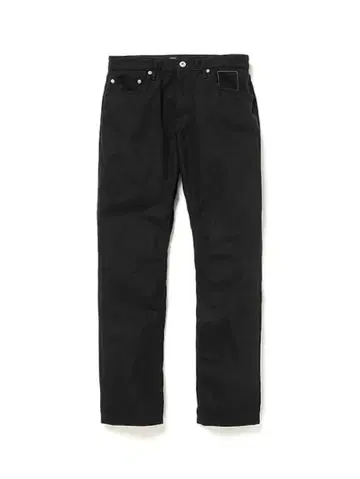 [ nonnative ] DWELLER 5P JEANS