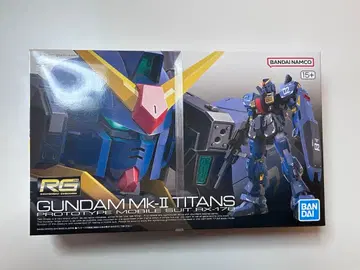 RG GUNDAM Mk-II TITANS
