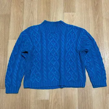 빈티지 중고 니트 스웨터