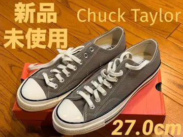 [ 미사용 새상품 ] CONVERSE Chuck Taylor 27.0cm