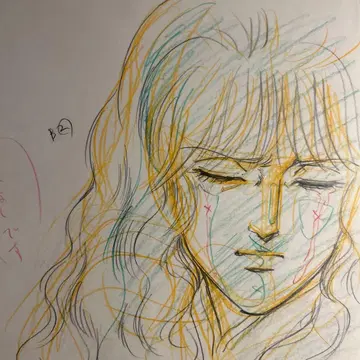 다나카 요시키 [ 은하영웅전설 ] 원화