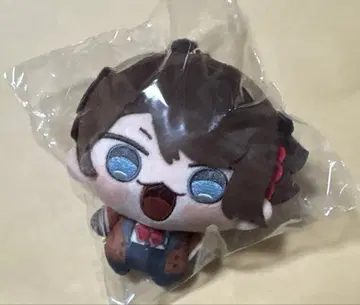 사에구사 아키나 탐정&조수 봉제인형 마스코트