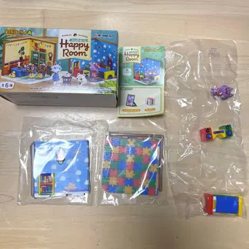 동물의 숲 해피룸 니코반