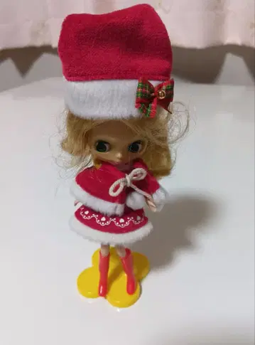 미니 브라이스 산타