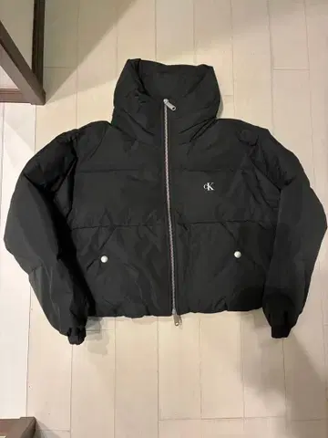Calvin Klein JEANS 다운 자켓