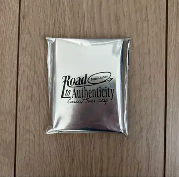 Travis Japan Road to A 트레이딩 카드 2024