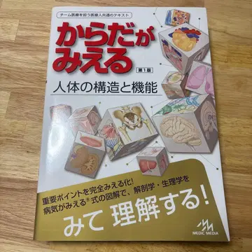 몸이 보이는 인체의 구조와 기능