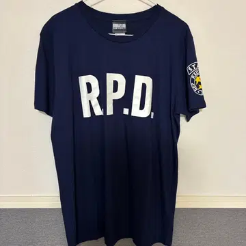 바이오하자드 STARS T셔츠