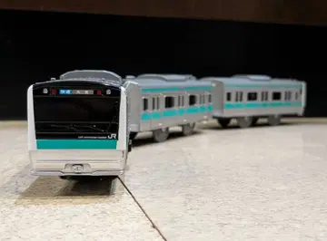 프라레일 E233계 사이쿄선 (구 메카)