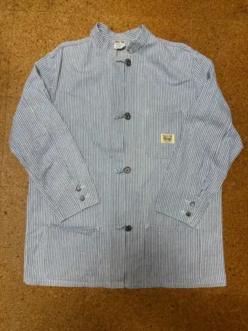 70s SWEET ORR 스위트 올 랜덤 히코리 커버올 진품