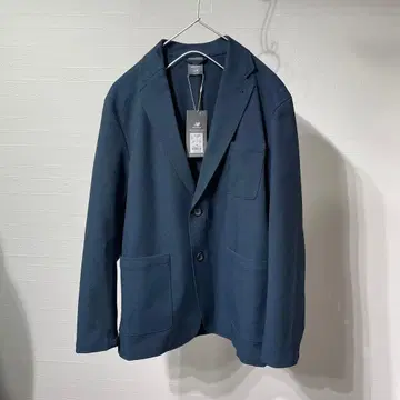 25SS 뉴발란스 버즈아이 이지 시티 자켓