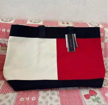 [ 새상품 미사용 ] 타미힐피거 빅 토트백