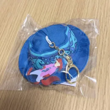 주토피아2 모자 키링 닉