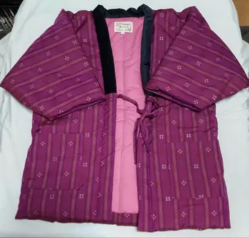 쿠루메 반텐 도테라 여성용 S 사이즈