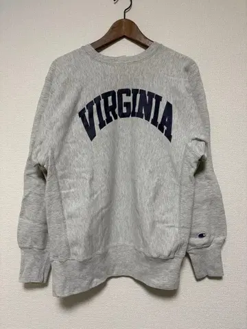 Champion Virginia 리버스 위브 맨투맨 L