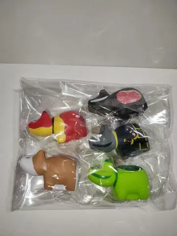 도호쿠 베코즈 5종 컴플리트 베코즈