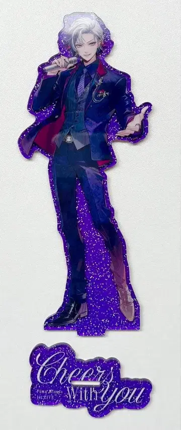 [ 후와 미나토 1st LIVE ] 라메 아크릴 스탠드