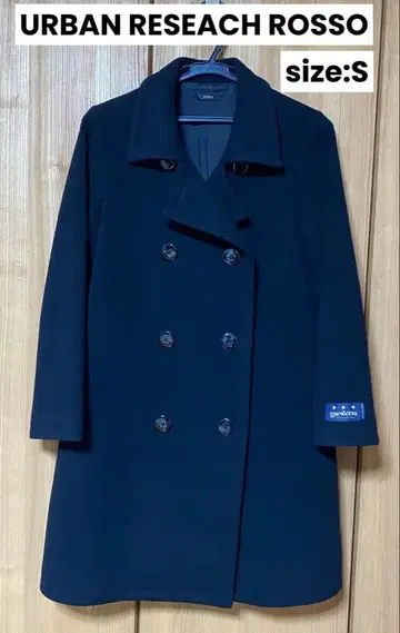 URBAN RESEARCH ROSSO 피 코트