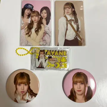 타카미 후미네 굿즈 세트 판매