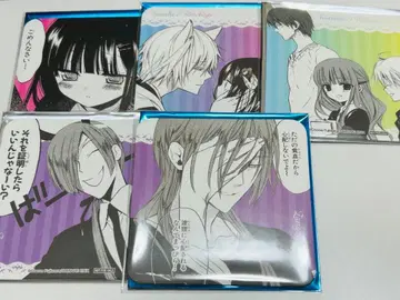 요호 x 나SS 이누보쿠 카페 리리치요 미케츠카미 잔게 홍&프리노&캐롤