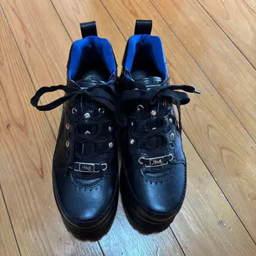 YOSUKE 통굽 신발