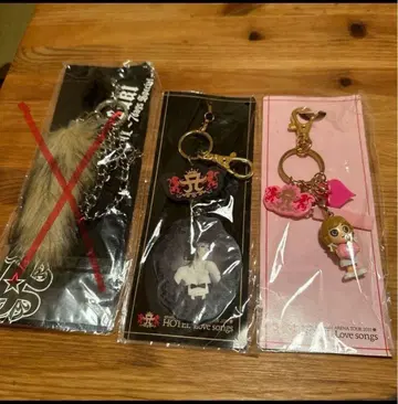 하마사키 아유미 스트랩