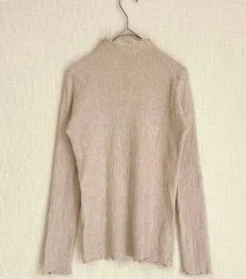 긴팔 셔츠 니트 스웨터