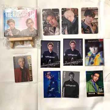 하세가와 마코토 트레이딩 카드 묶음 판매