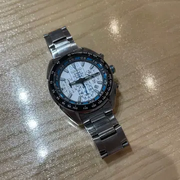 정크제품 세이코 태키미터 크로노그래프