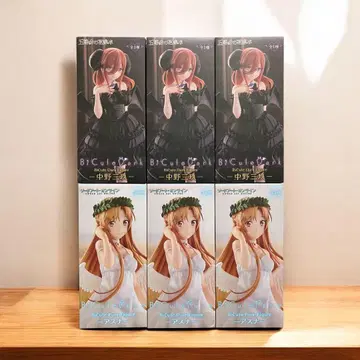 5등분의 신부 BiCute Dark 피규어 나카노 미쿠 피규어