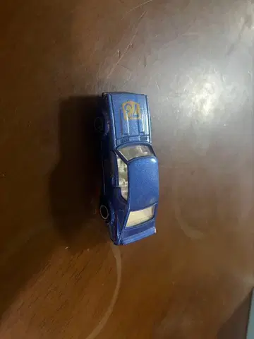 토미카 기념 모델 파랑 1970-1980년대