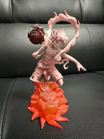 원피스 루피 니카 피규어