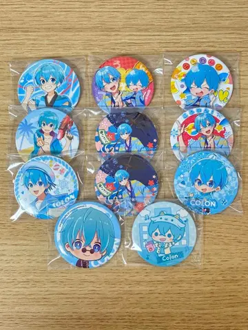 스토푸리 코론 캔 배지