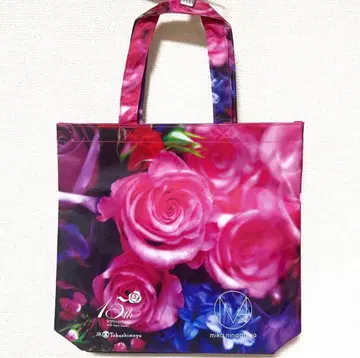 니나가와 미카 씨 콜라보 토트백