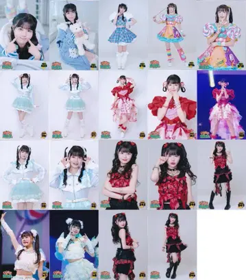 후지타니 미나 이기나리 도호쿠산 브로마이드 4