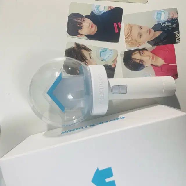 보넥도 응원봉,포카 5종