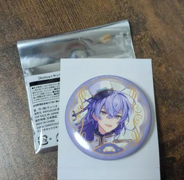 니지산지 Dytica 산리오 캔뱃지 호시미치 쇼