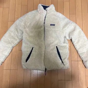 파타고니아 리버서블 사일런트 다운 20670 XS