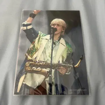 후지이 류세이 WEST. 간사이 칠색 남자 대축제 사진 세트