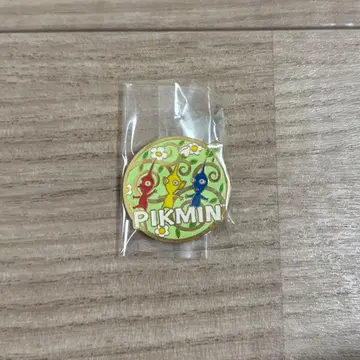 클럽 닌텐도 피크민 배지