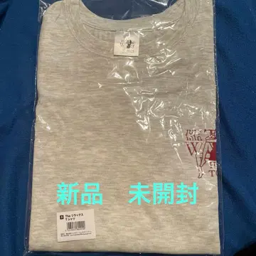 JUJU Water 2025 The 릴랙스 티셔츠