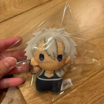 극장판 귀멸의 칼날 무한열차편 시나즈가와 사네미 유라후와 미니 봉제 인형