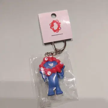 미야쿠미야쿠 입체 키링