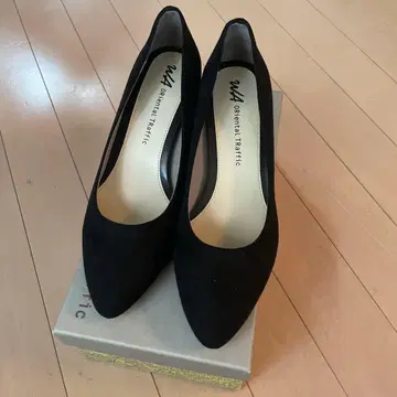 [ 오리엔탈 트래픽 ] 펌프스 블랙