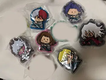 나의 히어로 아카데미아 ~제2회 유에이 고교 오픈 스쿨~ 러버 마스코트